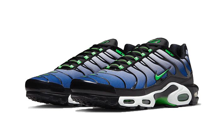 Nike Air Max Plus Icon Scream Green