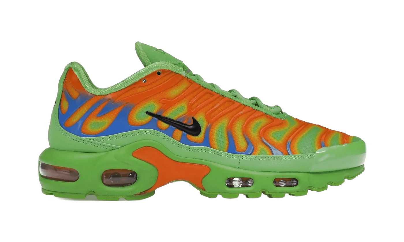 Nike Air Max Plus Supreme Mean Green - DA1472-300