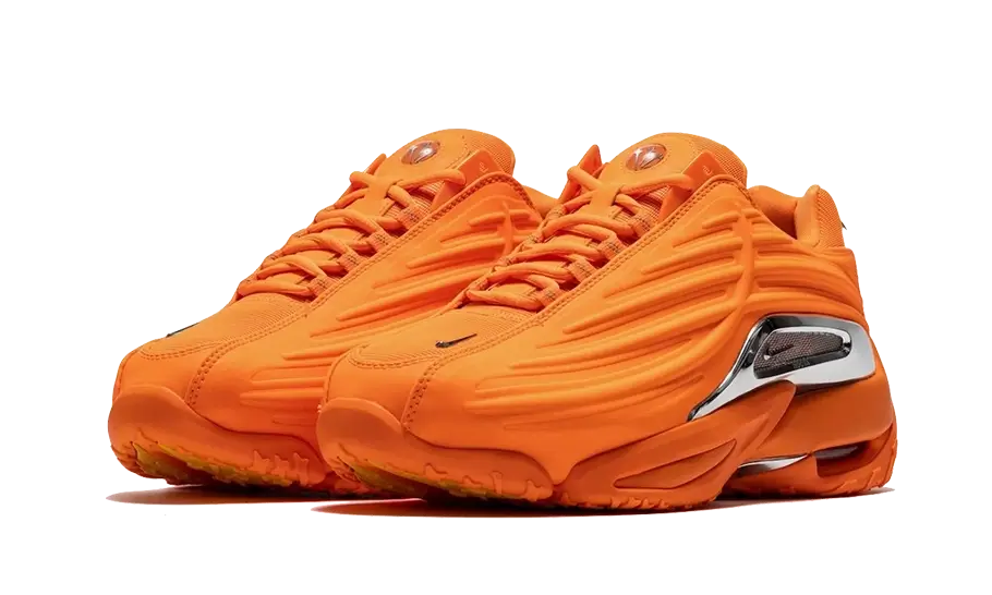Nike x Hot Step 2 NOCTA Total Orange
