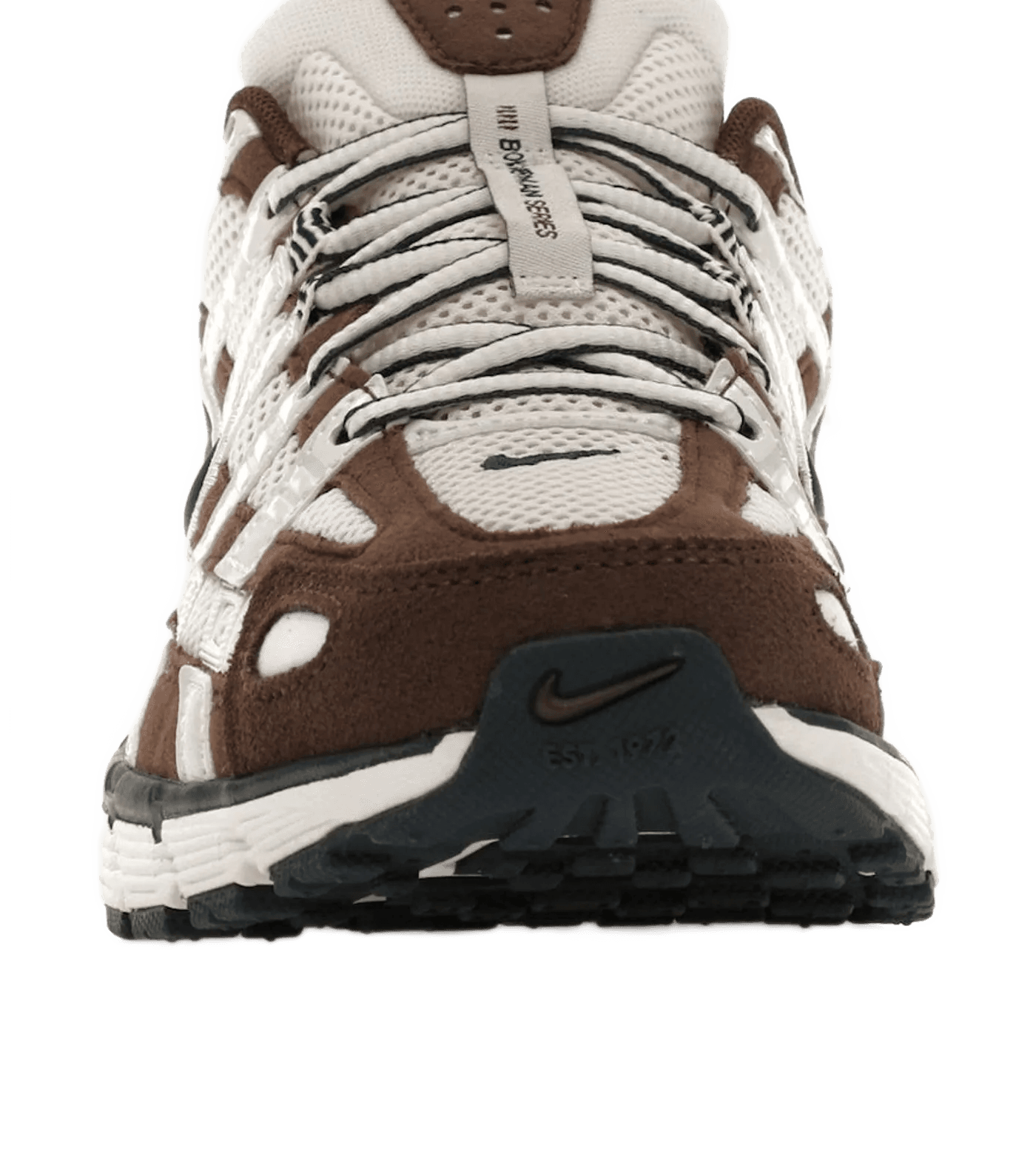  Nike P-6000 Phantom Baroque Brown Metallic Summit White Armory Navy - HV8972-001