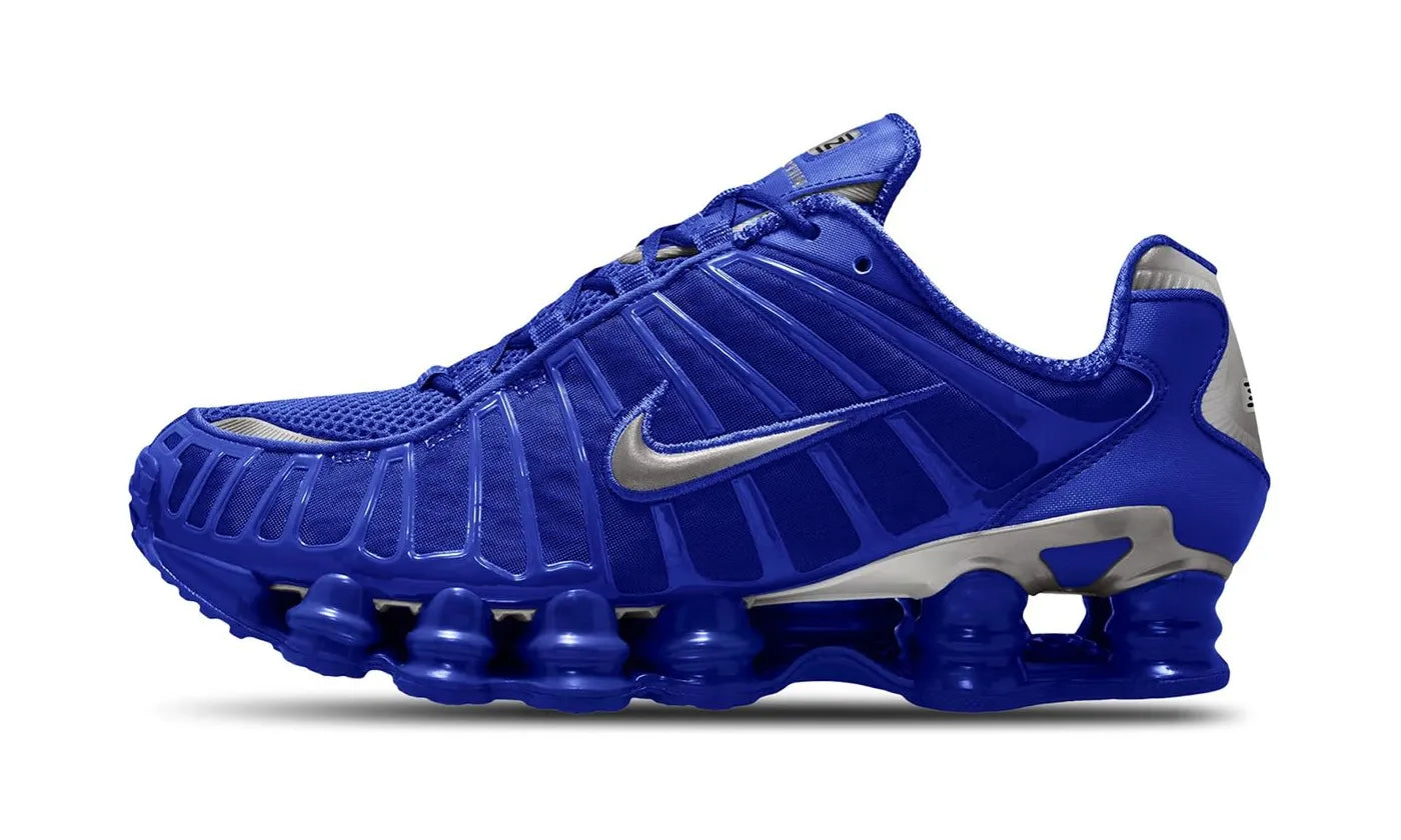 Nike Shox TL Hyper Royal - AV3595-400