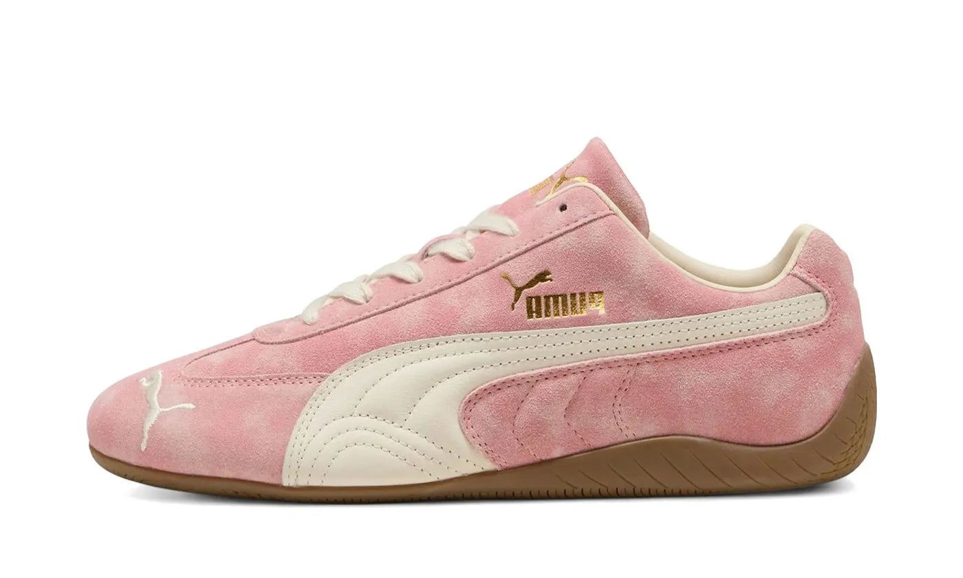 Puma Speedcat Faded Carnation Pink Alpine Snow - 403688-04