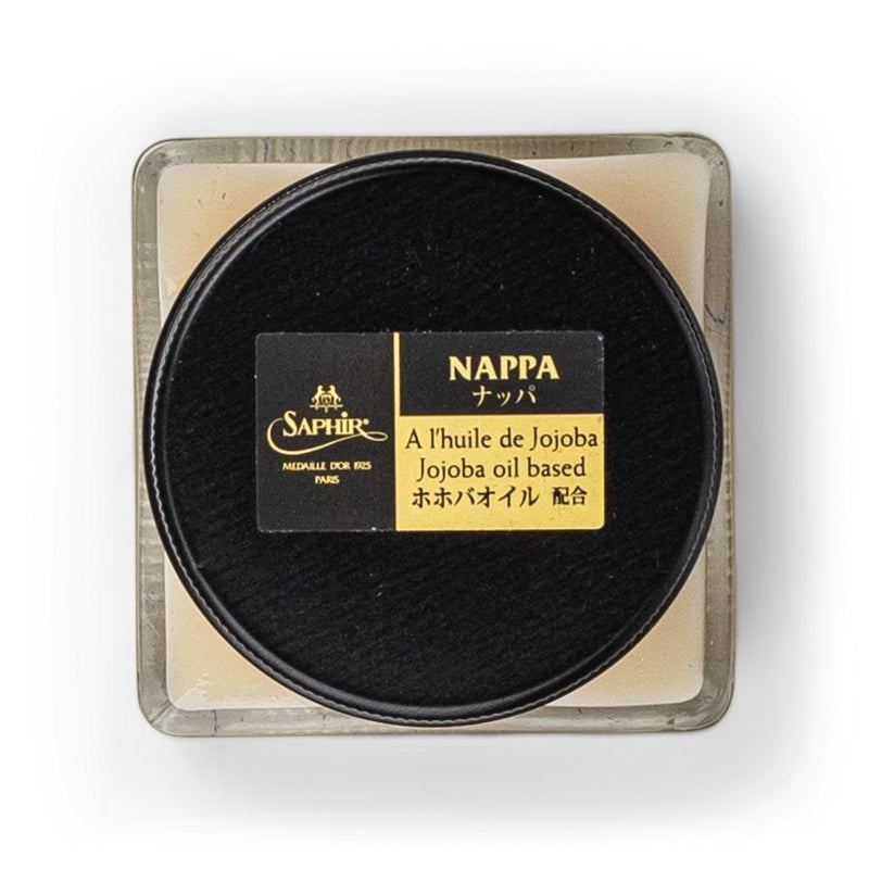 Saphir Nappa leather conditioner 75ml