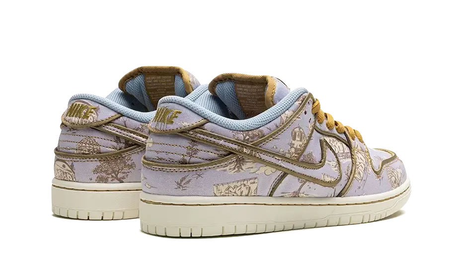 Nike SB Dunk Low Premium Pastoral Print - FN5880-001