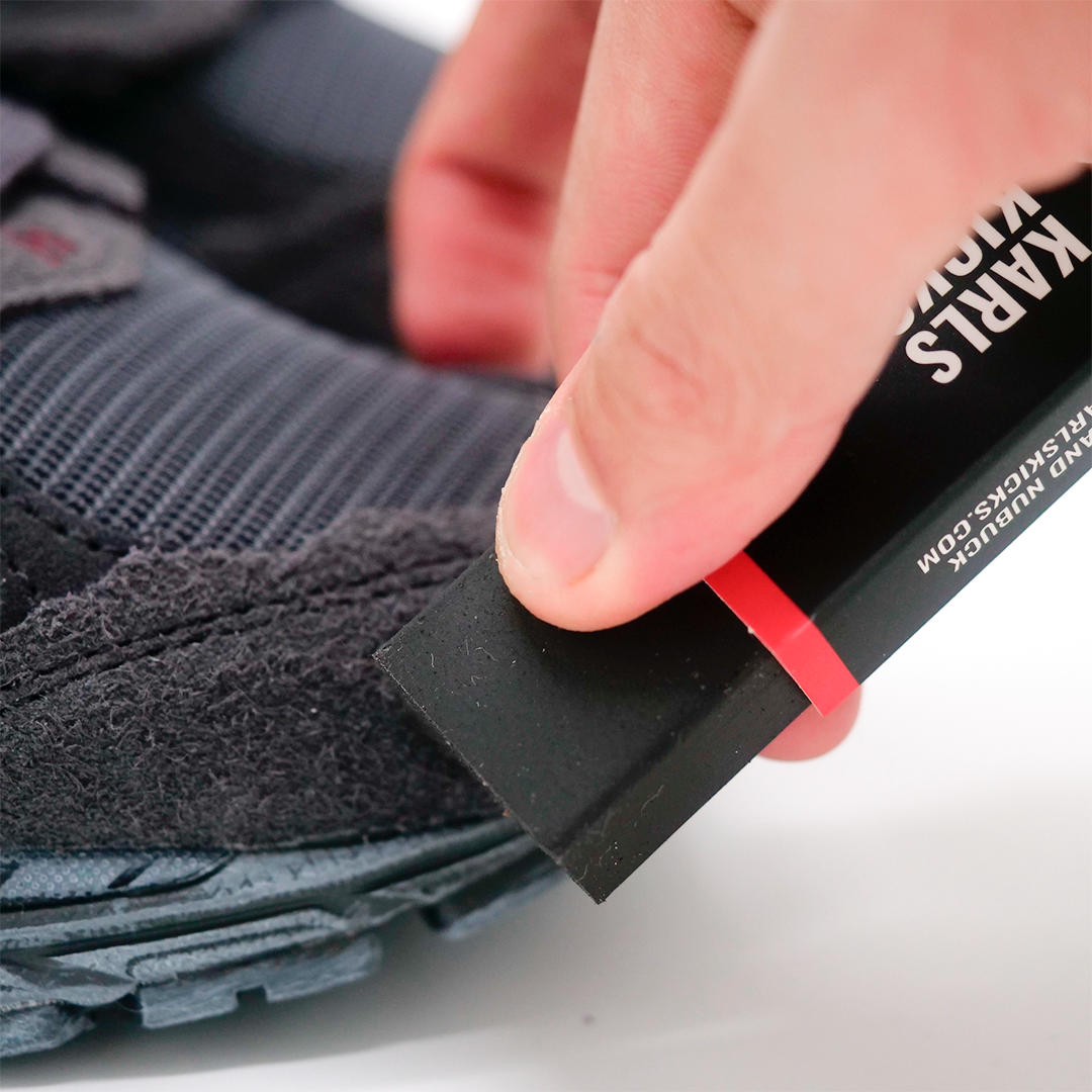 KarlsKicks Scuff Eraser for Suede