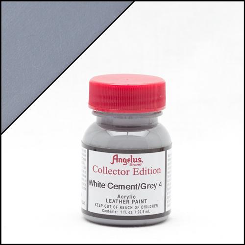Angelus Collector Edition White Cement Grey 4