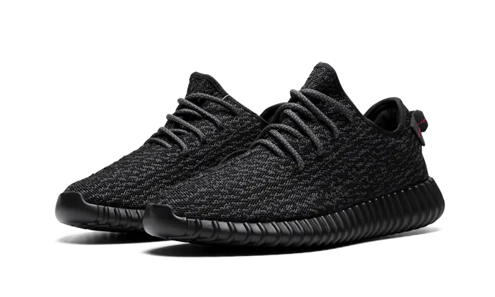 Adidas Yeezy Boost 350 Pirate Black (2023) - BB5350